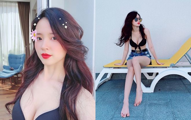 Midu khoe vẻ quyến rũ ở ngưỡng U30, chính thức đứng vào dàn nhan sắc 'thách thức thời gian' của Vbiz