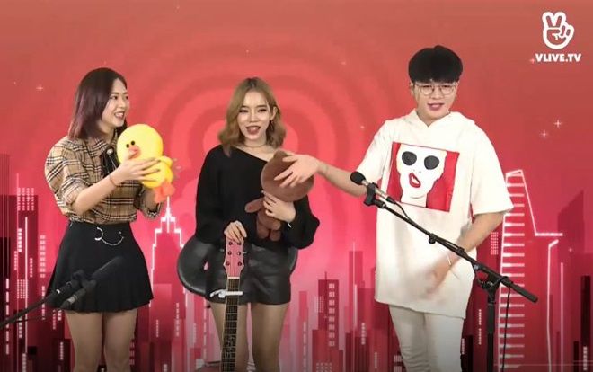 '3L' - Leo, Liz, Ly Ly cùng nhau đi tìm 'ngôi vương' cho BHX  V HEARTBEAT Rank tập 34