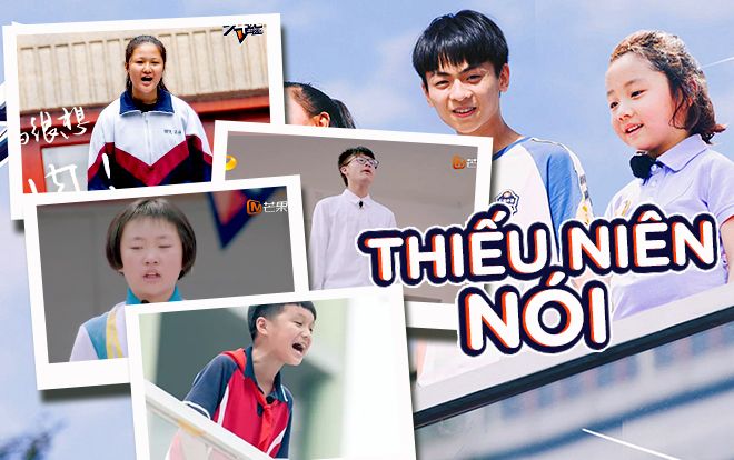 'Thiếu niên nói': Có bao nhiêu lần trong đời, bạn can đảm tỏ bày hết những tâm tư tận đáy lòng?