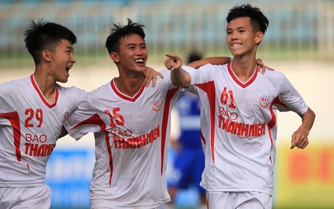 Hạ SLNA 2-0, HAGL gặp Hà Nội ở chung kết U19 quốc gia!