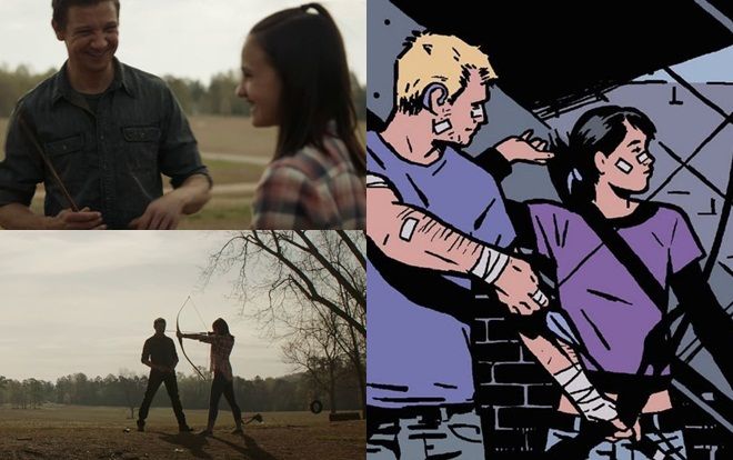 'Avengers: Endgame': Đoạn trailer mới giới thiệu Kate Bishop - 'nữ xạ thủ' hậu duệ của Hawkeye