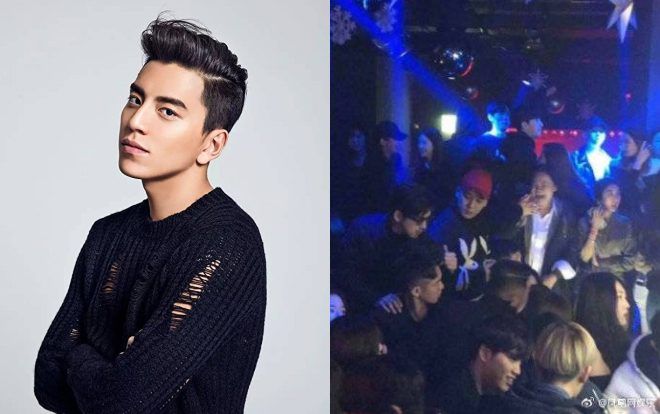 'Drama' Seungri mở rộng 'biên giới', Cbiz bị lôi vào cuộc với những cái tên đình đám Vương Đại Lục, Kha Chấn Đông?