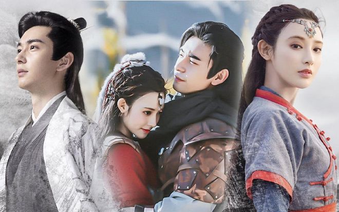 Phỉ Ngã Tư Tồn tiết lộ kết cục thứ hai của 'Đông cung'