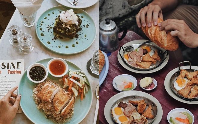 Những tiệm bánh mì trứ danh, chỉ nhắc tên thôi đã thấy hương vị Sài Gòn!