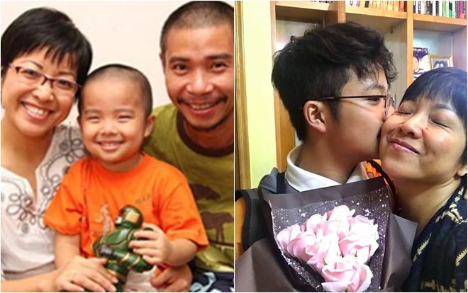 MC Thảo Vân nghẹn ngào trước dòng tâm sự của con trai: ‘Sau li hôn con luôn thiệt thòi nhưng mẹ đã thay thế vị trí của cả hai người’