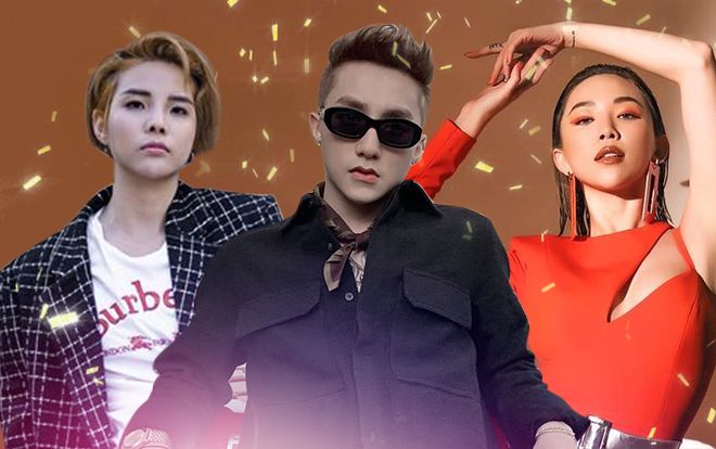 Kết quả bình chọn Giải Cống hiến từ bạn đọc: Sơn Tùng - Tóc Tiên - Vũ Cát Tường chia đều giải quan trọng nhất!