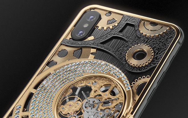 Nếu iPhone Xs 1.000 USD vẫn chưa đủ đắt, mời bạn mua chiếc iPhone độc lạ giá 24.500 USD này