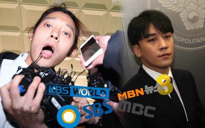 Thực - hư đảo lộn khi cuộc đua tung bằng chứng vụ án Seungri nổ ra đầy gay cấn giữa các phương tiện truyền thông