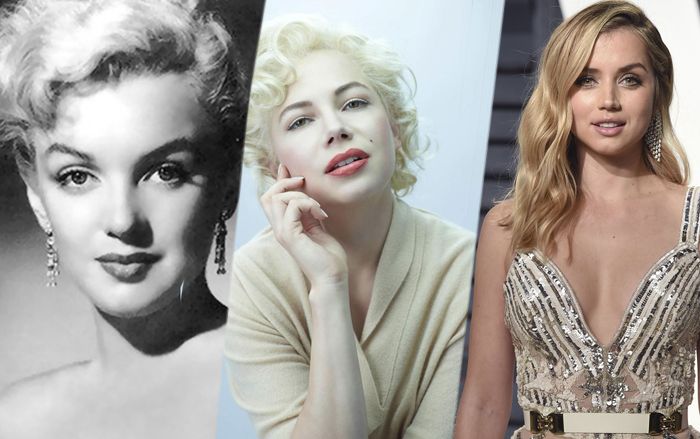 Sau 8 năm, cuộc đời về Marilyn Monroe tiếp tục được làm phim