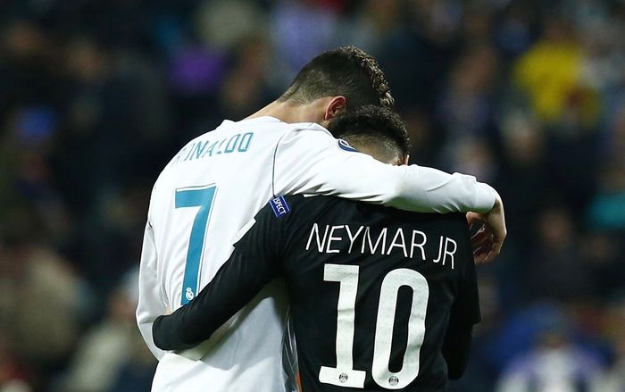 3 lý do khiến Neymar không đủ trình sánh ngang cùng Messi, Ronaldo
