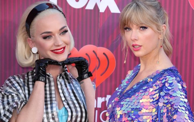 IHeart Radio Awards 2019: Taylor Swift, Katy Perry và Ariana Grande 'gom lực' đem về lượng rating gấp đôi