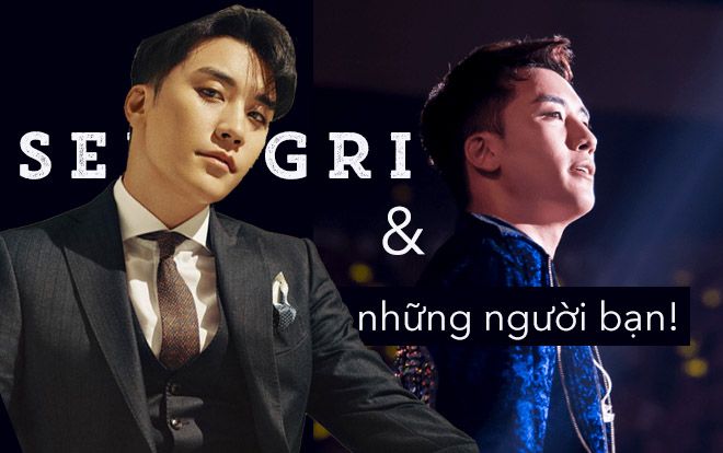 Infographic: Diễn biến ‘xoắn ốc’ drama của Seungri và những người bạn! (P1)