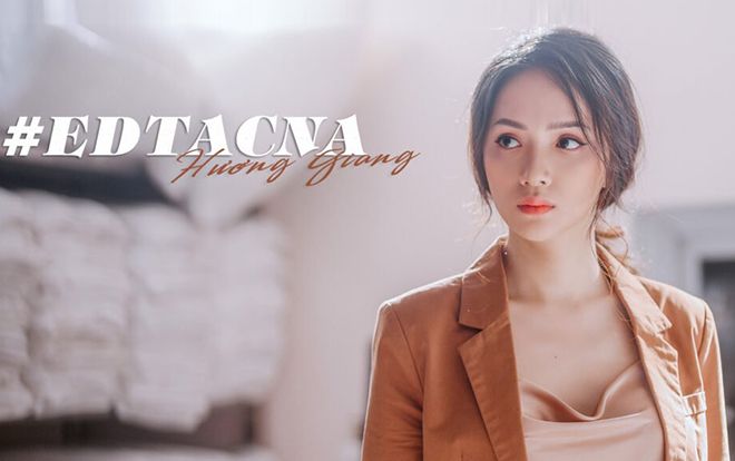 Áo 2 dây gợi cảm của Hương Giang trong #EDTACNA khiến chị em sốt xình xịch