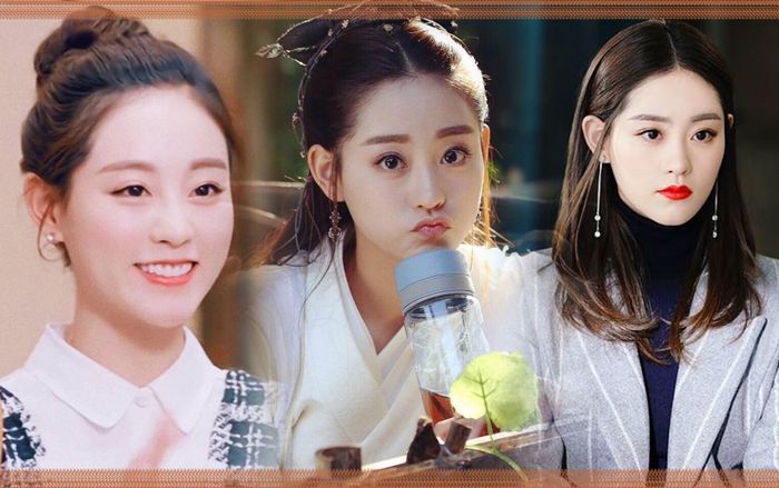 Ngắm nhan sắc hiện đại của 'Chu Chỉ Nhược 2019' - Chúc Tự Đan qua những bộ phim ngôn tình này