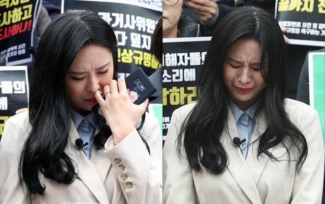 Nhân chứng vụ scandal cưỡng hiếp của Jang Ja Yeon cận kề nguy hiểm, nhưng vẫn quyết đứng lên đấu tranh