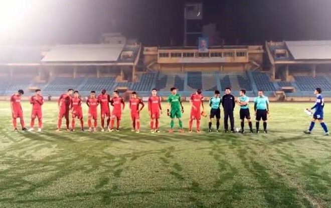 TRỰC TIẾP U23 Việt Nam - Đài Loan (6-1): Hà Đức Chinh, Thanh Bình ghi bàn