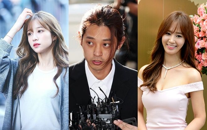 Sao Hàn đồng loạt 'tẩy chay' Jung Joon Young sau loạt scandal làm chao đảo cả Kpop