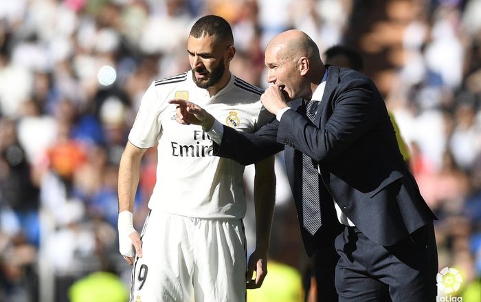 Thắng nhẹ ngày Zidane ra mắt, Real Madrid vẫn sống trong nỗi nhớ Ronaldo