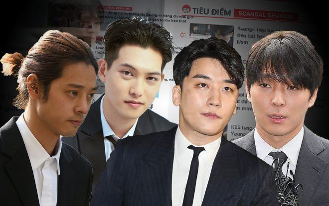 CLIP: Cộng đồng fan nói gì về scandal Seungri chấn động và cuộc 'giải nghệ thế kỷ' của giới idol?