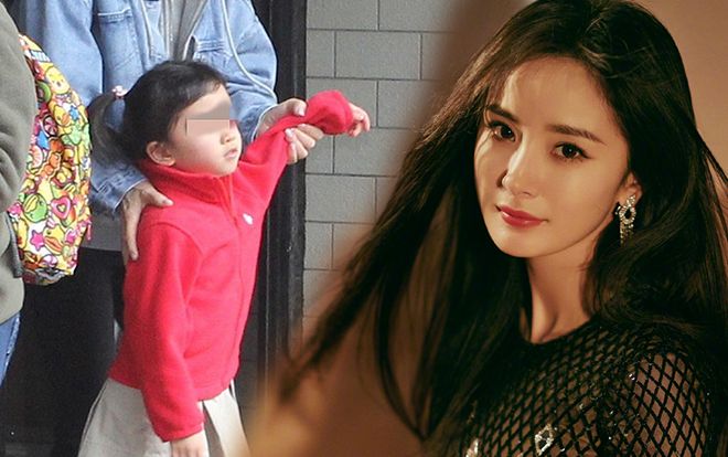 Chi tiết này chứng minh Dương Mịch luôn yêu thương, quan tâm đến con gái Tiểu Gạo Nếp