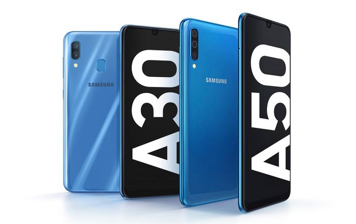 Samsung giới thiệu bộ đôi Galaxy A50 và Galaxy A30 tại Việt Nam