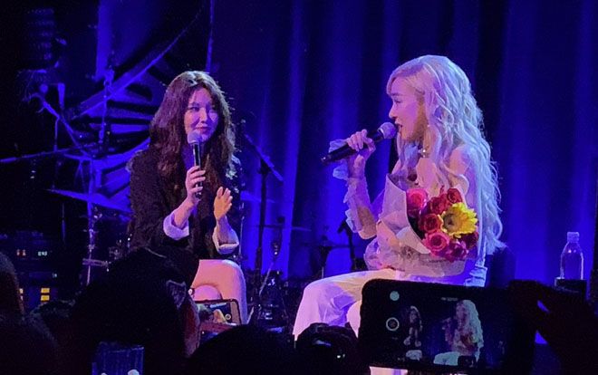 Chị em SNSD tái ngộ, đây là bản 'thánh ca' được Tiffany và Sooyoung lựa chọn góp giọng chung