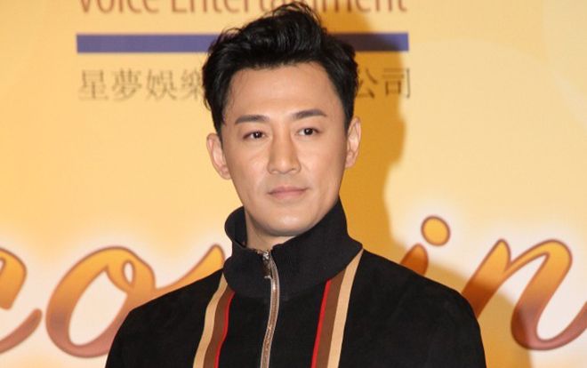 Lâm Phong chính thức quay về 'nhà mẹ' TVB