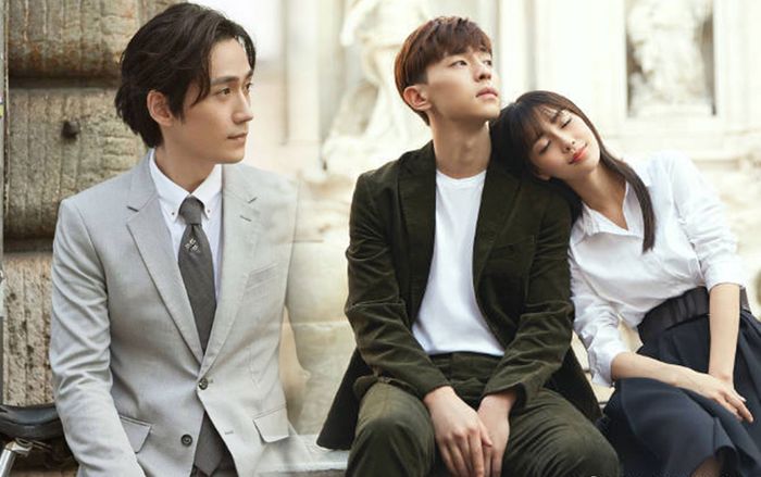 'Người bạn chân thật của tôi' của Đặng Luân, Chu Nhất Long, Angelababy chuẩn bị chiếu vào tháng 5 năm 2019