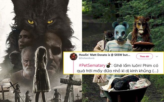 Review sớm 'Pet Sematary - Nghĩa địa thú cưng' của Stephen King: Đen tối, đáng sợ, tàn nhẫn!