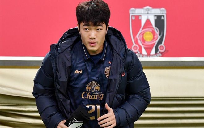 Xuân Trường bị Buriram Utd bỏ rơi trận thứ 4 liên tiếp