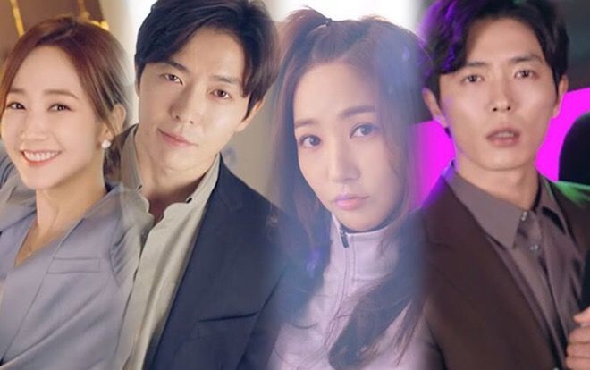 Teaser 'Her Private Life': Lộ đời sống 'fan cuồng' của Park Min Young và con người Kim Jae Wook