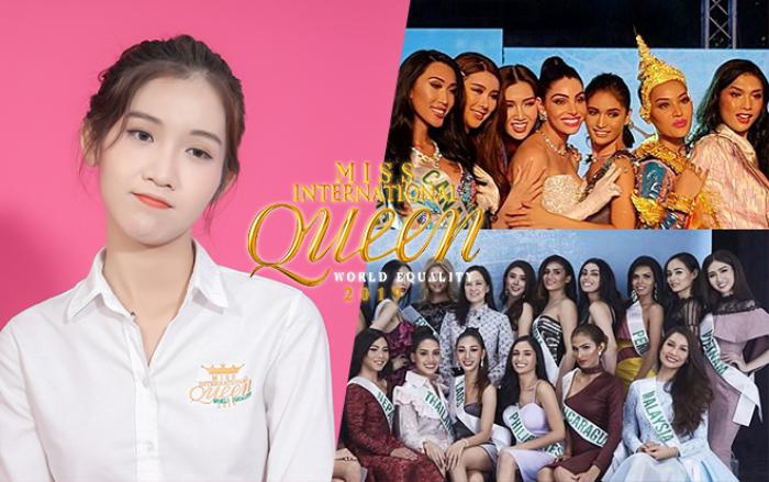 Lộ clip Nhật Hà khóc sướt mướt ở Thái Lan: Có một sự thật khó tin về Miss Int' Queen?