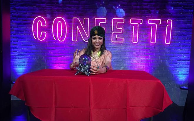 Confetti Vietnam nóng nhất Châu Á, vậy còn phiên bản 'hot' nhất thế giới thuộc về quốc gia nào?