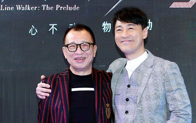 'Sứ đồ hành giả 3' xác nhận Lâm Phong trở lại cùng Hứa Thiệu Hùng, fan gọi tên Xa Thi Mạn - Miêu Kiều Vỹ