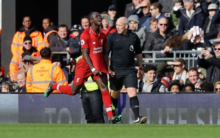 Lập kỷ lục ghi bàn, Mane khiến Salah bị lu mờ