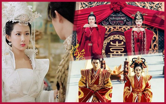 Điểm danh những Tân Nương cổ trang 'số nhọ' trong ngày thành thân, Tiểu Phong không phải nhọ nhất