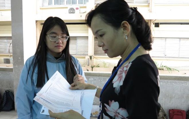 96 ngành đào tạo ĐH thí sinh được xét tuyển thẳng