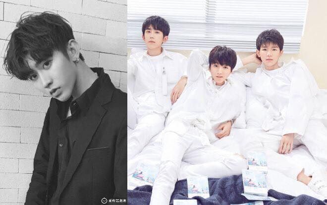 Rốt cuộc Thái Từ Khôn có phải từng là thành viên thứ tư của TFBoys?