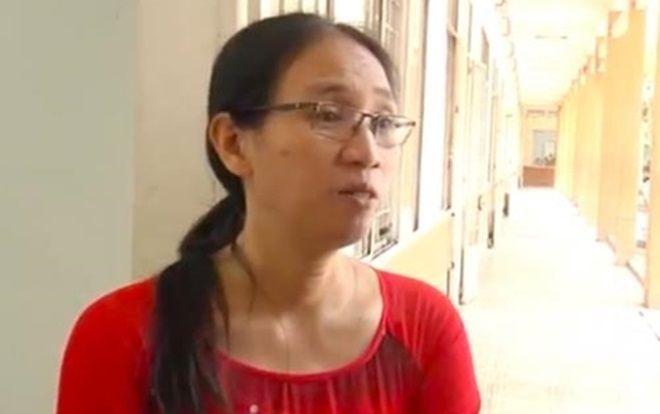 Chuyển 'cô giáo im lặng không giảng bài' sang làm công tác văn phòng