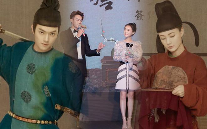 Sau Bạch Lộc và Ngô Cẩn Ngôn, màn kết hợp giữa Hứa Khải và Lý Nhất Đồng trong phim mới của Vu Chính có gây sốt?