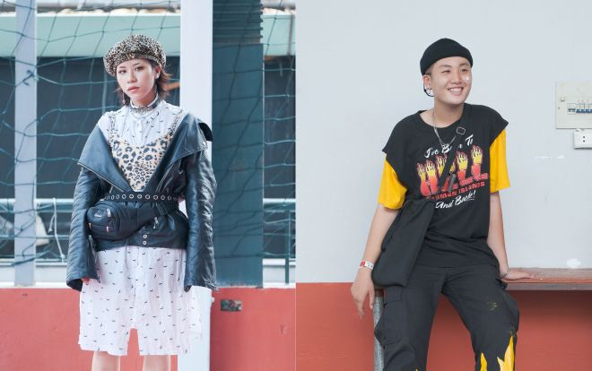 Street style giới trẻ Việt: Allblack càn quét từng ngõ ngách, Japan Style chiếm thế thượng phong