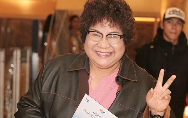 NSƯT Minh Vượng: Thức dậy lúc 4 giờ sáng, tiêm thuốc mỗi ngày vẫn kiên trì để được đóng phim