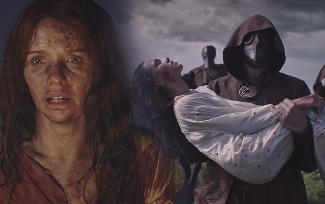 'Chúa quỷ': Nỗi sợ từ thuyết Do Thái cổ, trẻ nhỏ và góc tối của lòng người