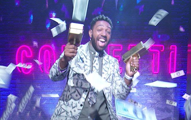 Confetti phiên bản ở đâu có giải thưởng khủng nhất trên thế giới?