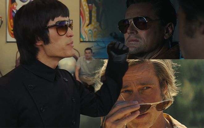 Lý Tiểu Long đấu võ với Brad Pitt trong trailer 'Once Upon a Time in Hollywood' của Leonardo DiCaprio, Margot Robbie