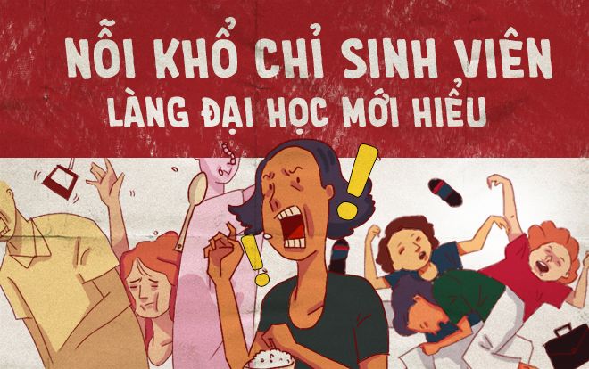 Khổ như sinh viên làng Đại học: Mang danh công dân thành phố nhưng ngày nào cũng phải về ngoại ô học hành