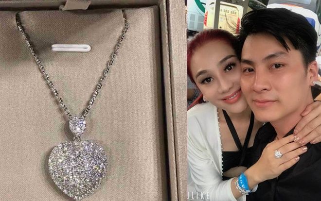 Lâm Khánh Chi làm mất dây chuyền chồng tặng, tiết lộ danh tính kẻ lấy cắp