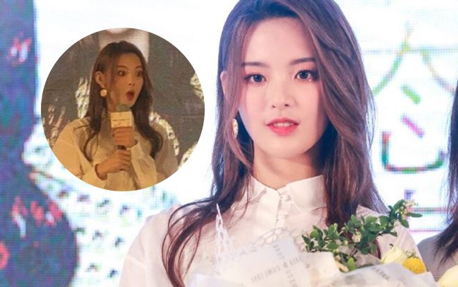 Dương Siêu Việt lại lọt top tìm kiếm vì biểu cảm 'há hốc mồm' ngạc nhiên giữa họp báo