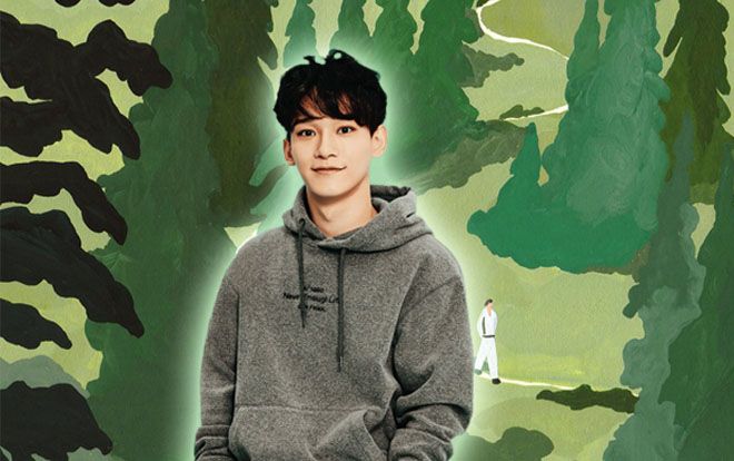Đường đua KPop tháng 4 có 'biến': 'Vocal king' Chen (EXO) chính thức ấn định ngày tái xuất
