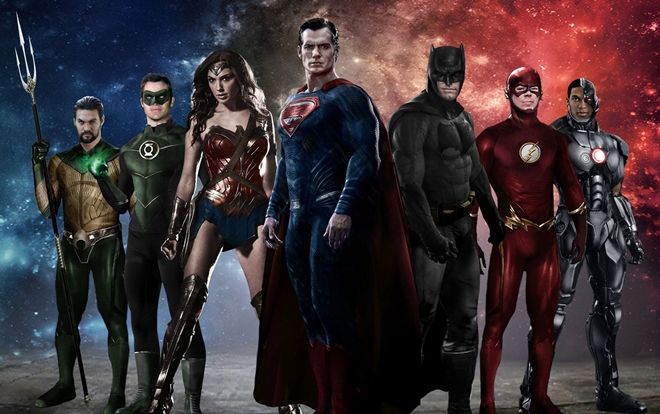 Cuối cùng thì DC Films cũng đã chịu công nhận sự đúng đắn của Marvel Studios